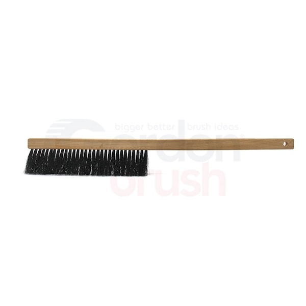 Gordon Brush Long Handle Radiator Dusting Brush - Tampico Bristle Hardwood Handle, PK12 900622 - main